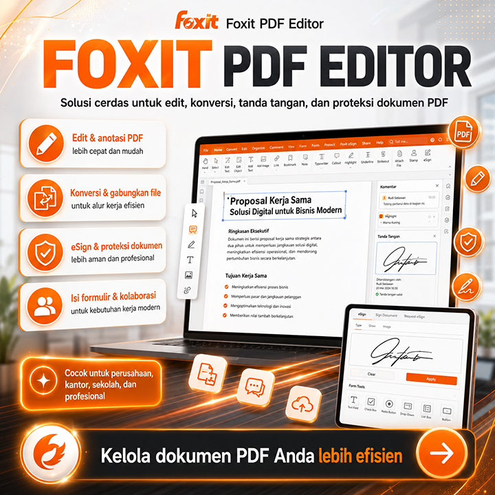 Foxit PDF Editor